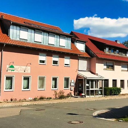 Gasthaus Linde Ingelfingen Dış mekan fotoğraf