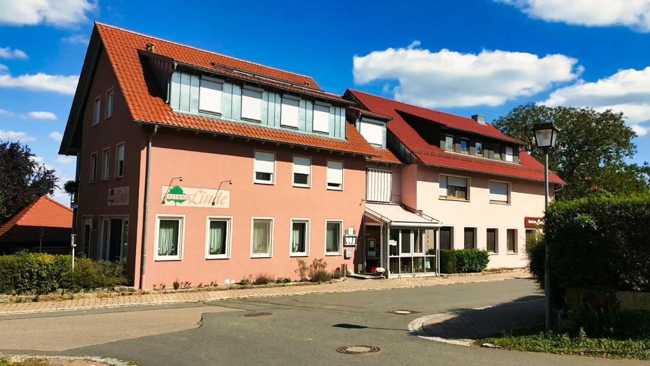 Gasthaus Linde Ingelfingen Dış mekan fotoğraf