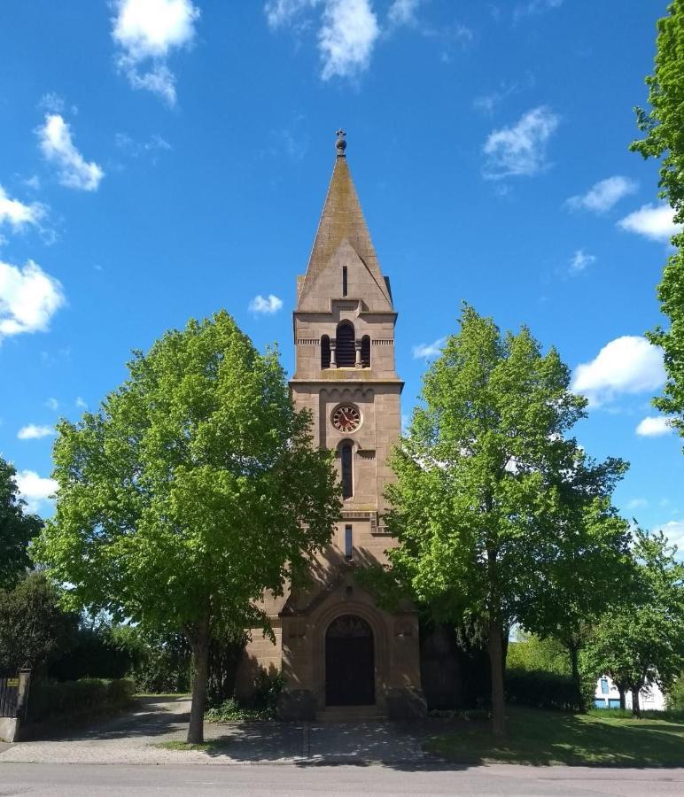 Gasthaus Linde Ingelfingen Dış mekan fotoğraf