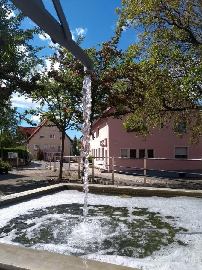 Gasthaus Linde Ingelfingen Dış mekan fotoğraf